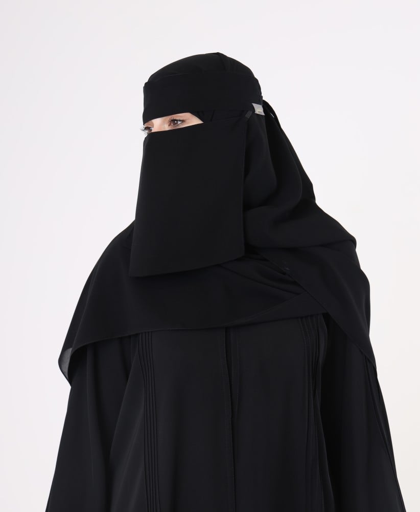 نقاب متوسط رقم 1