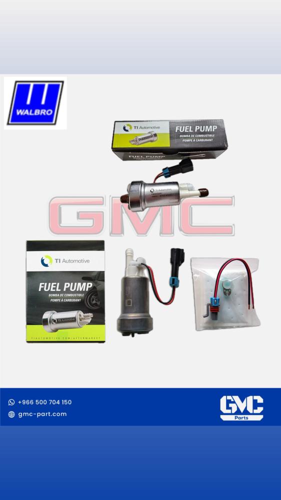 Walbro 525 pump