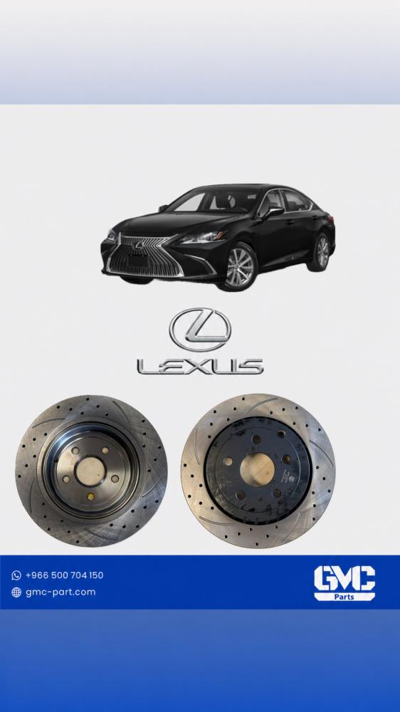 هوبات لكزس ES350 2012-2020