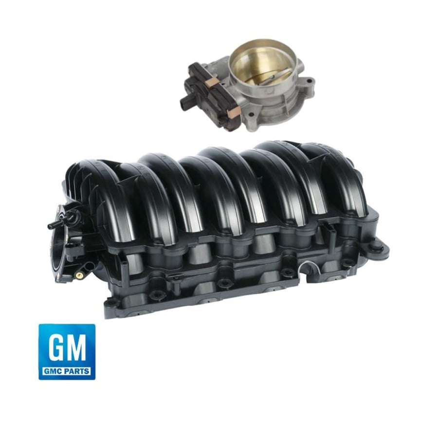 Denali refrigerator + throttle 6.2L model 14-18