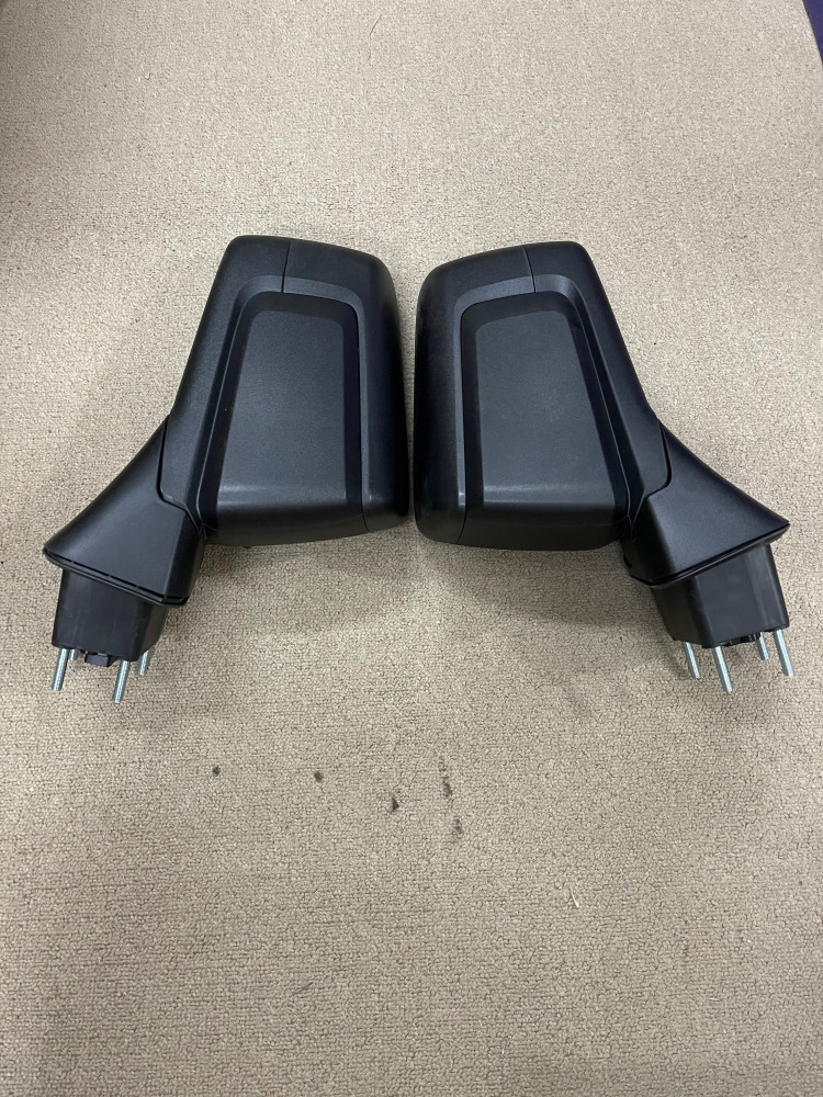 Right mirror standard Sierra Silverado 19-26 Taiwanese