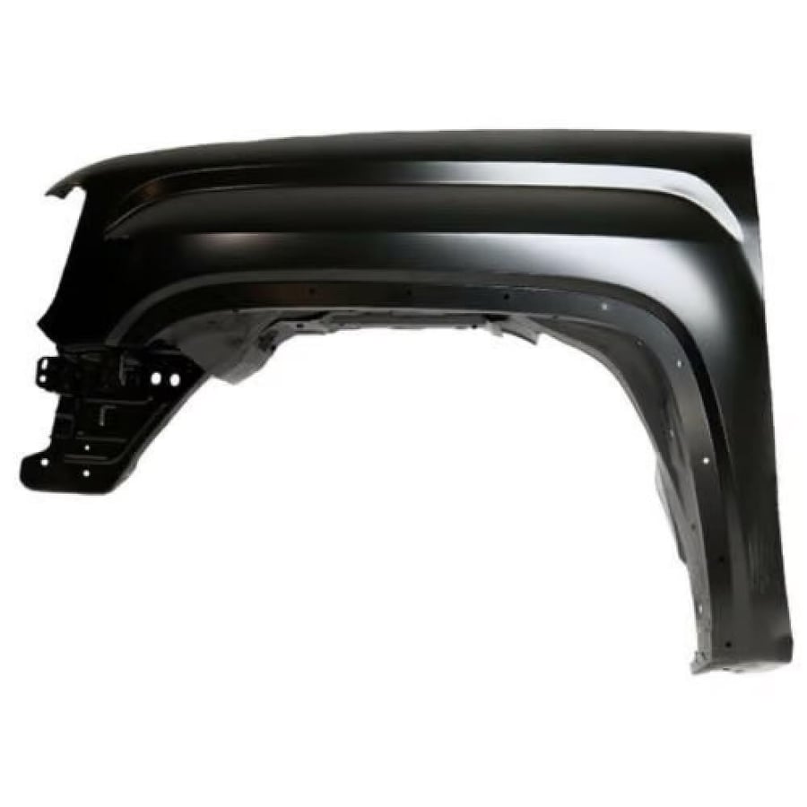 Left Sierra flap 14-18