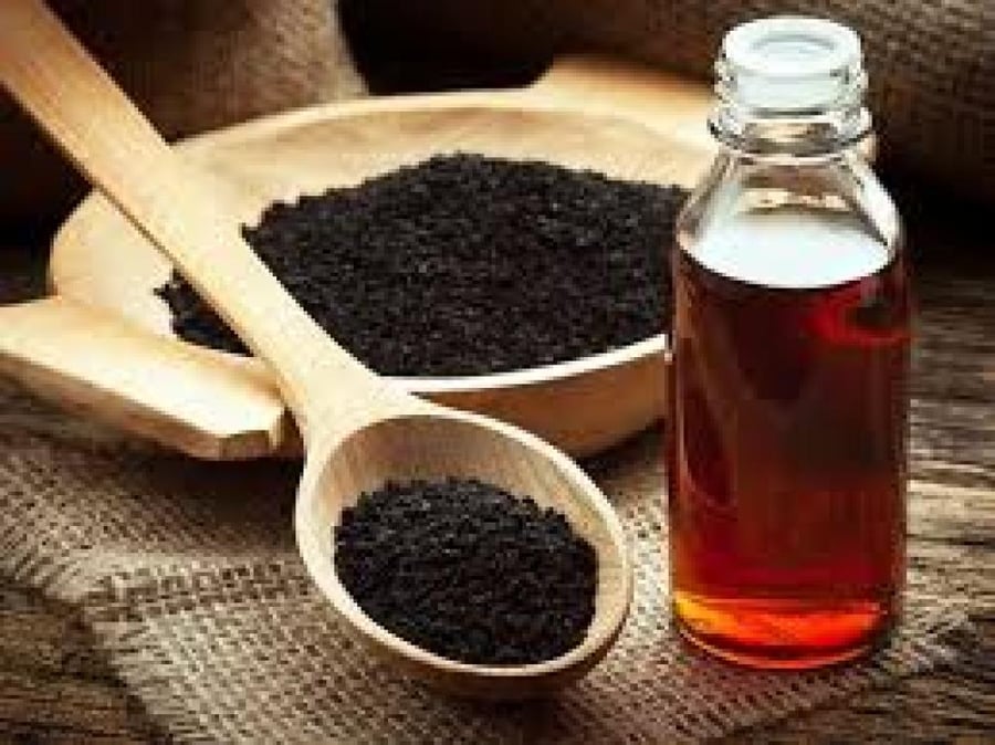 Black seed oil large