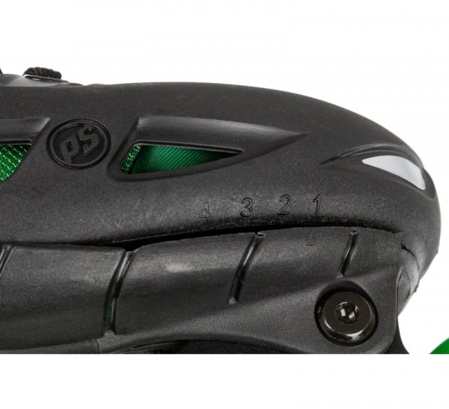 PHUZION KIDS SKATES Universe Green