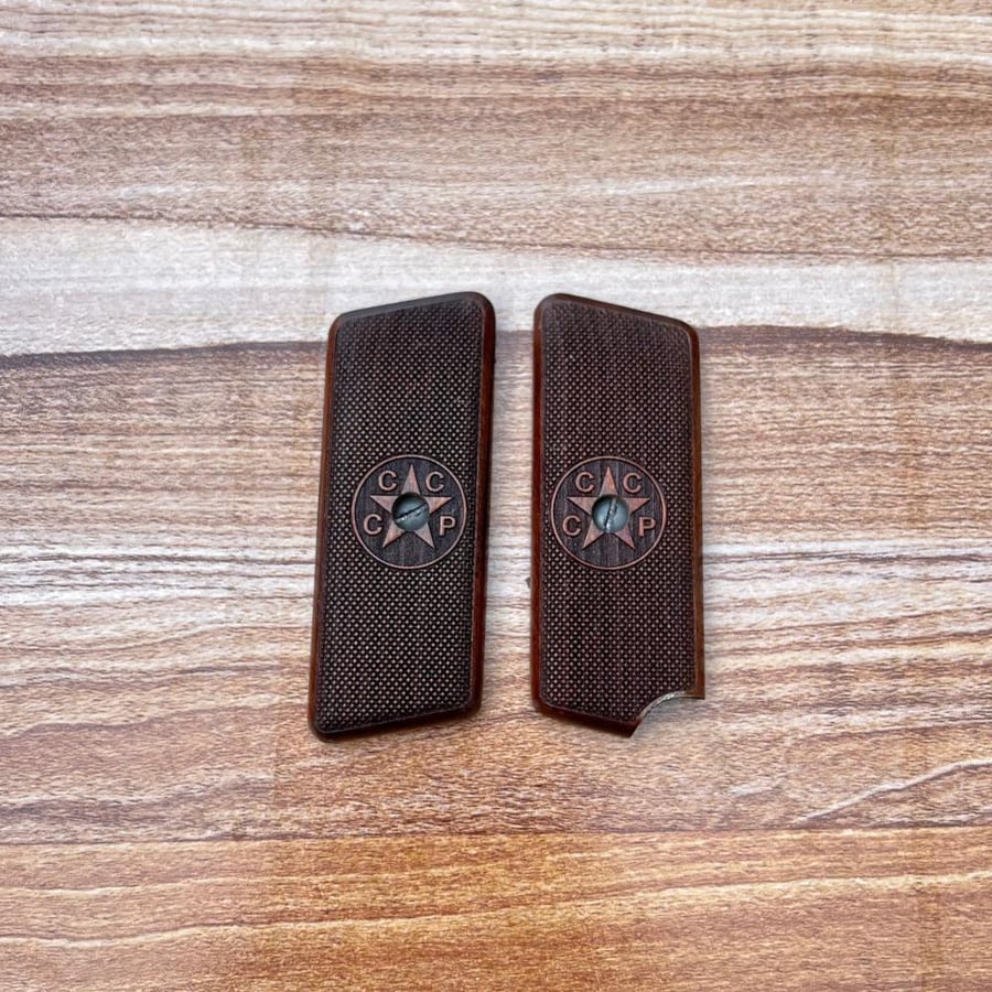 Imported wood Tocarif handles