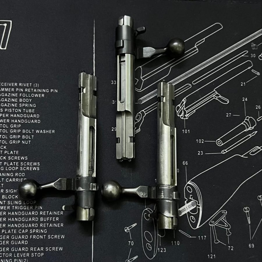 CZ Czech grenade 22 original agency