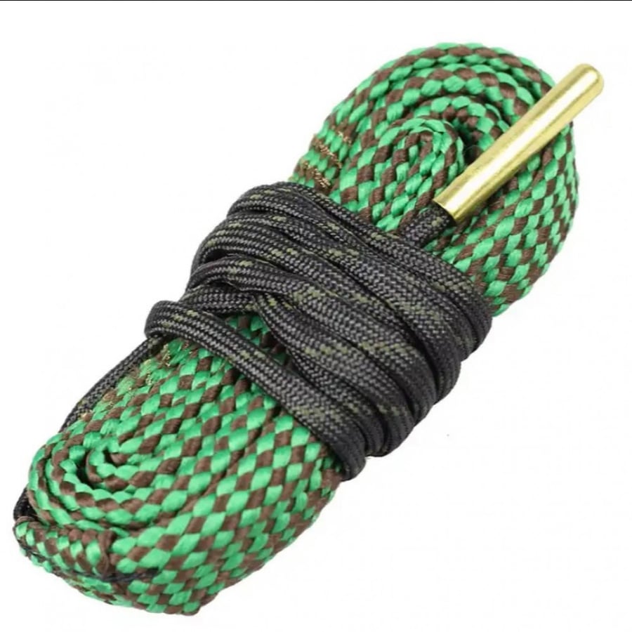 Cleaning rope, caliber 22 Nari, and caliber 16 223