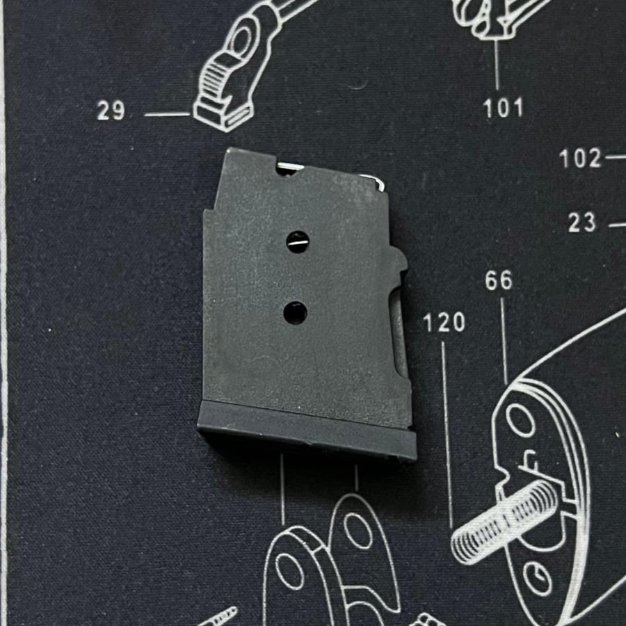 Czech store original plastic