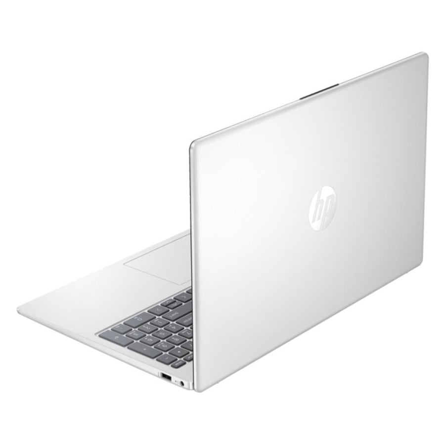 Laptop HP 15 processor Intel Core i7-1355U RAM 8 GB storage 512 GB SSD graphics card Intel Iris X screen 15.6 inch Full HD 1920x1080 operating system DOS – Silver