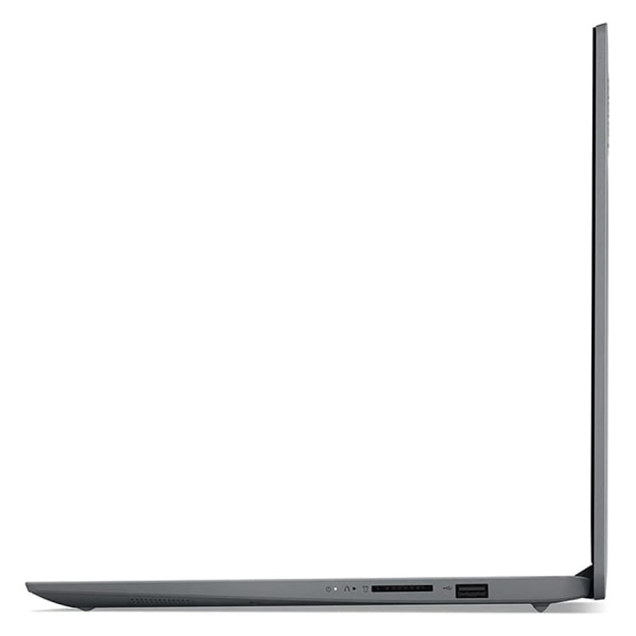 Lenovo IdeaPad 15IAU7 Laptop 1 with Intel Core i7-1255U processor, 8GB RAM, 512GB SSD storage, Intel Iris X graphics card, 15.6-inch Full HD 1920x1080 screen, DOS operating system, gray