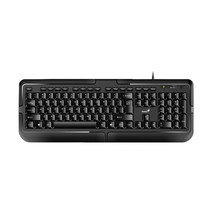 كيبورد لوحة مفاتيح سلكي جينيس Genius KB-118