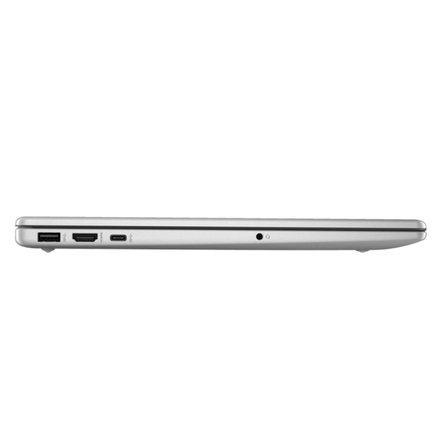 Laptop HP 15 processor Intel Core i7-1355U RAM 8 GB storage 512 GB SSD graphics card Intel Iris X screen 15.6 inch Full HD 1920x1080 operating system DOS – Silver