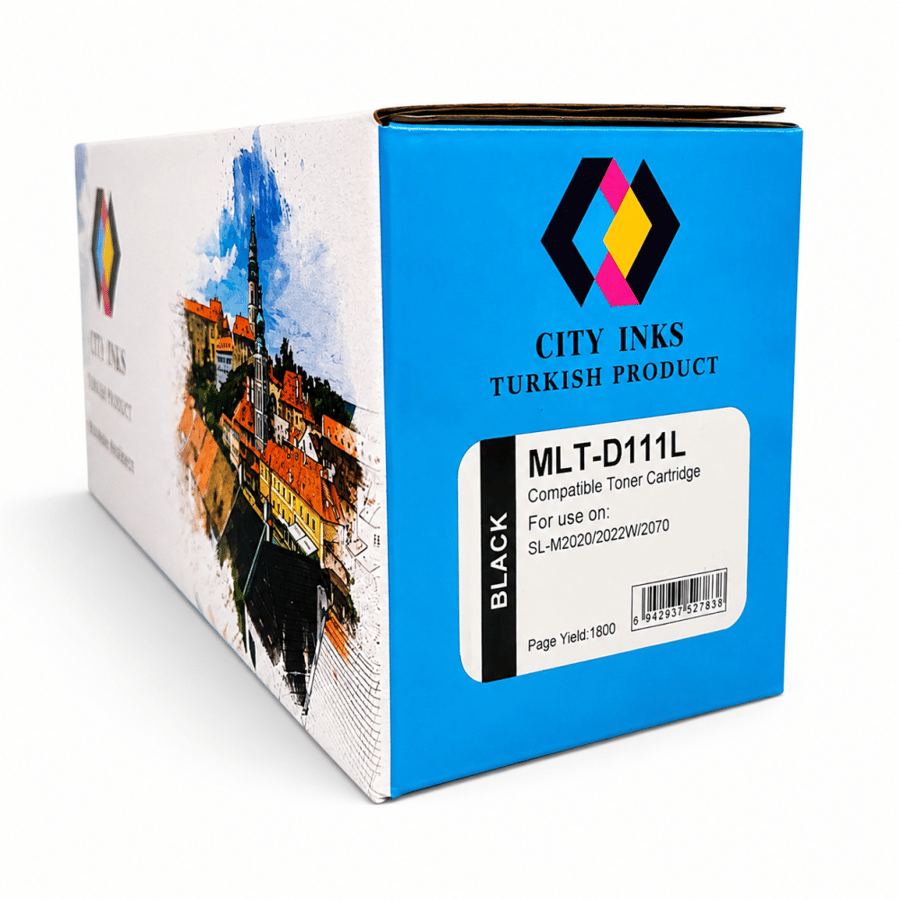 حبر طابعة ليزر 111 أسود بديل MLT-D111L متوافق مع طابعات سامسومنج