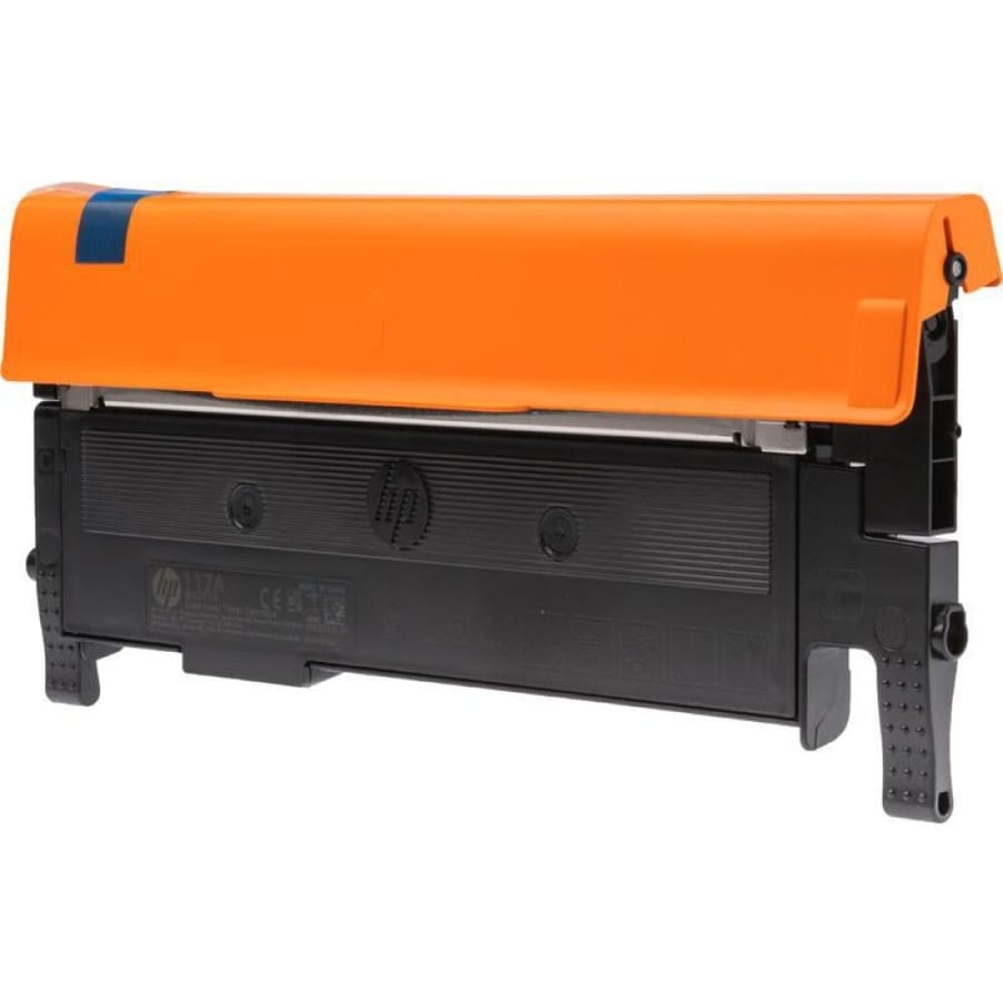 حبر اتش بي ليزر 117A سماوي أصلي  لطابعات اتش بي ليزر ملونه  - TONER HP 117A CYAN W2071A