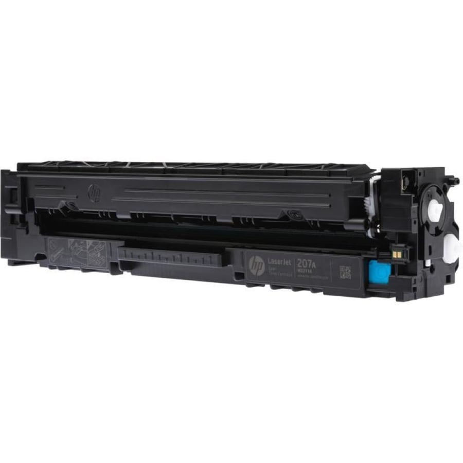 حبر اتش بي ليزر 207A سماوي أصلي  لطابعات اتش بي ليزر ملونه  - TONER HP 207A CYAN W2211A