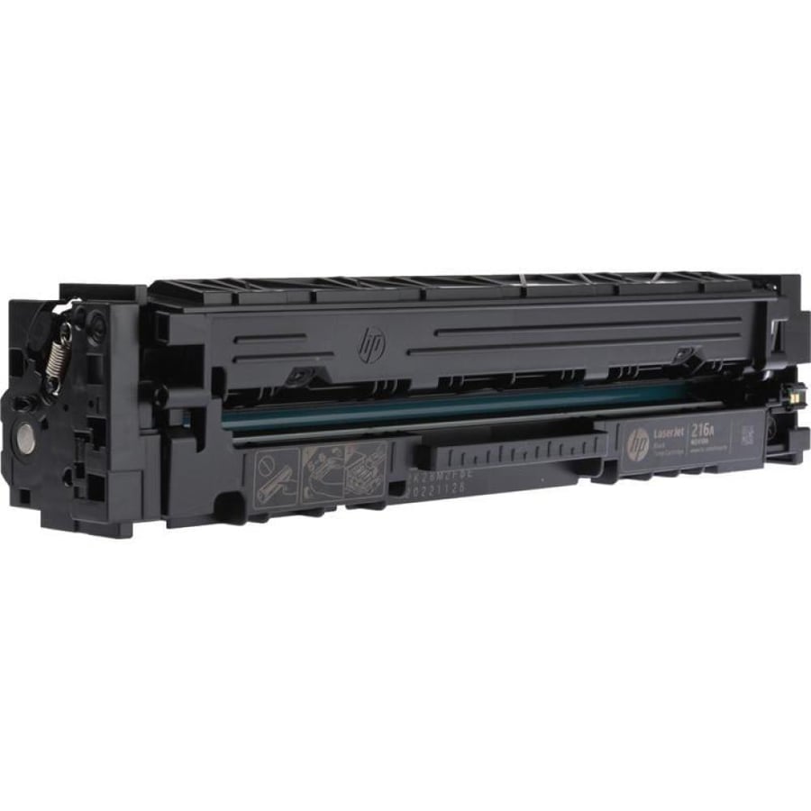 حبر اتش بي ليزر 216A أسود أصلي  لطابعات اتش بي ليزر ملونه  - TONER HP 216A BLACK W2410A