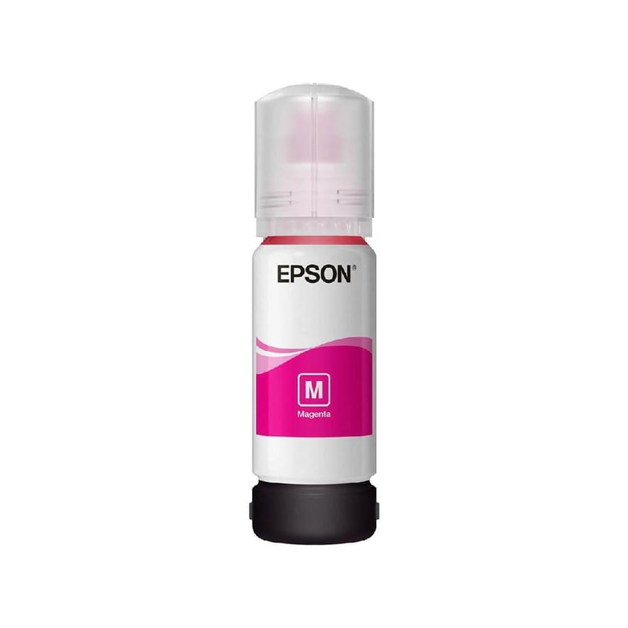 قارورة حبر ابسون INK EPSON 101 أرجواني أصلي - EcoTank Ink Bottle  MAGENTA