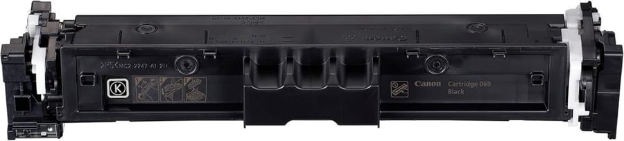 خرطوشة حبر ليزر 069 أسود لطابعات كانون ليزر  - TONER CANON 069 BLACK