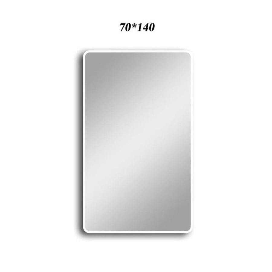 Aluminum mirrors against breaking (140 * 70 cm)