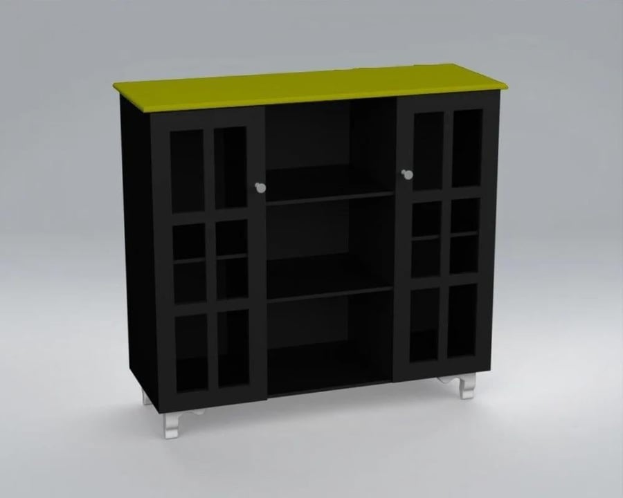 Multi-purpose cabinet, buffet or coffee corner