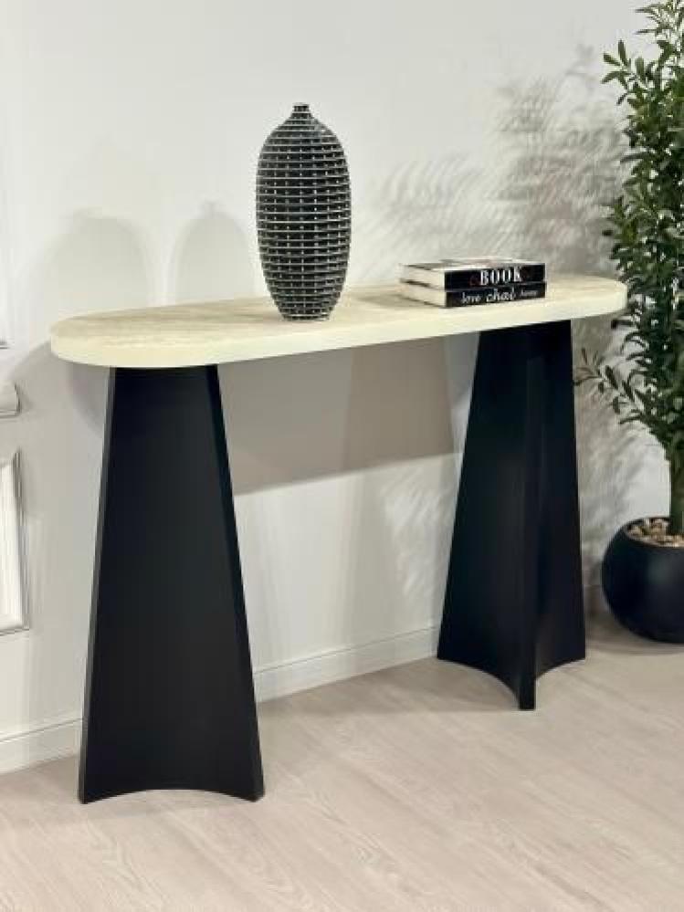 A complete console set