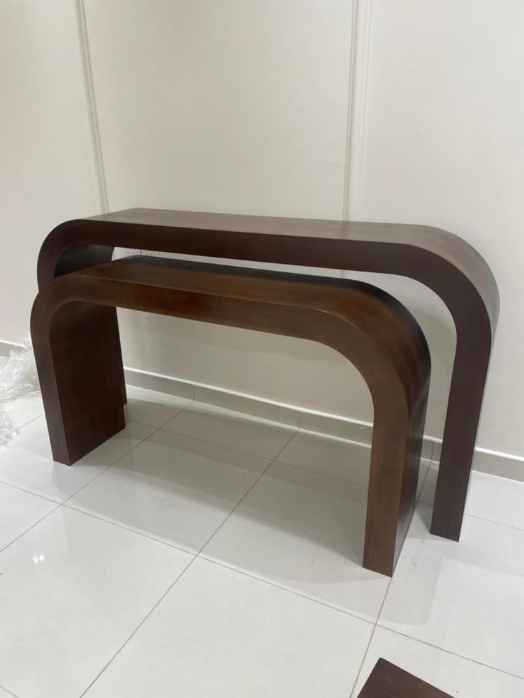 طقم مداخل بني ٢حبه