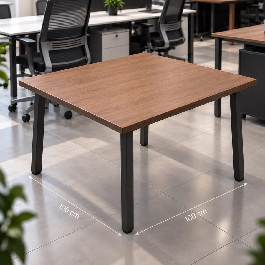 طاولة 100x100