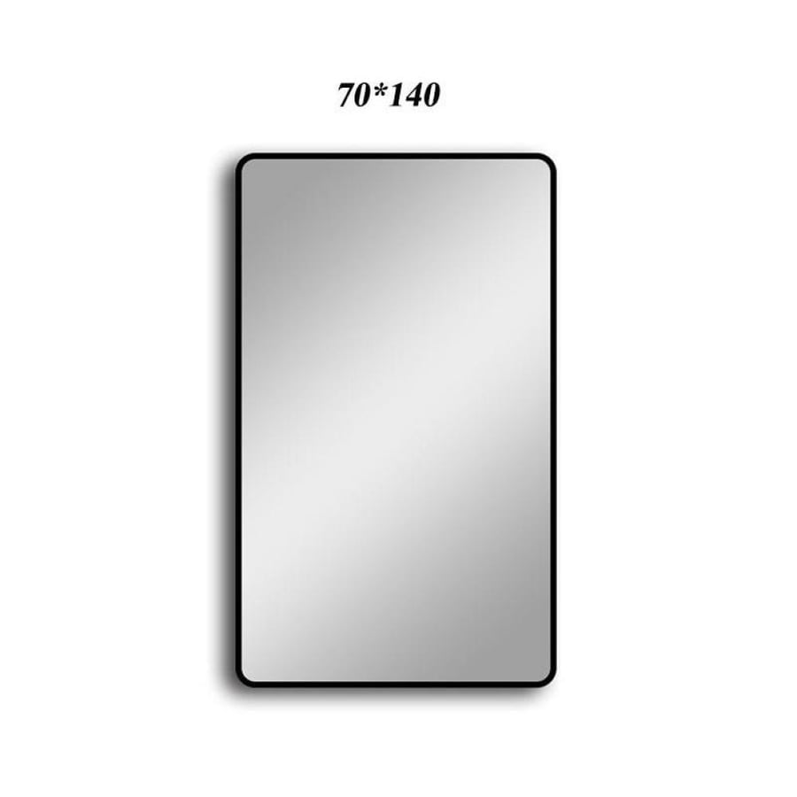 Aluminum mirrors against breaking (140 * 70 cm)
