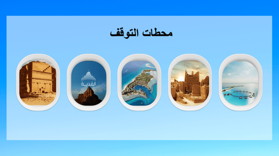 السياحة الرقمية في المملكة العربية السعودية