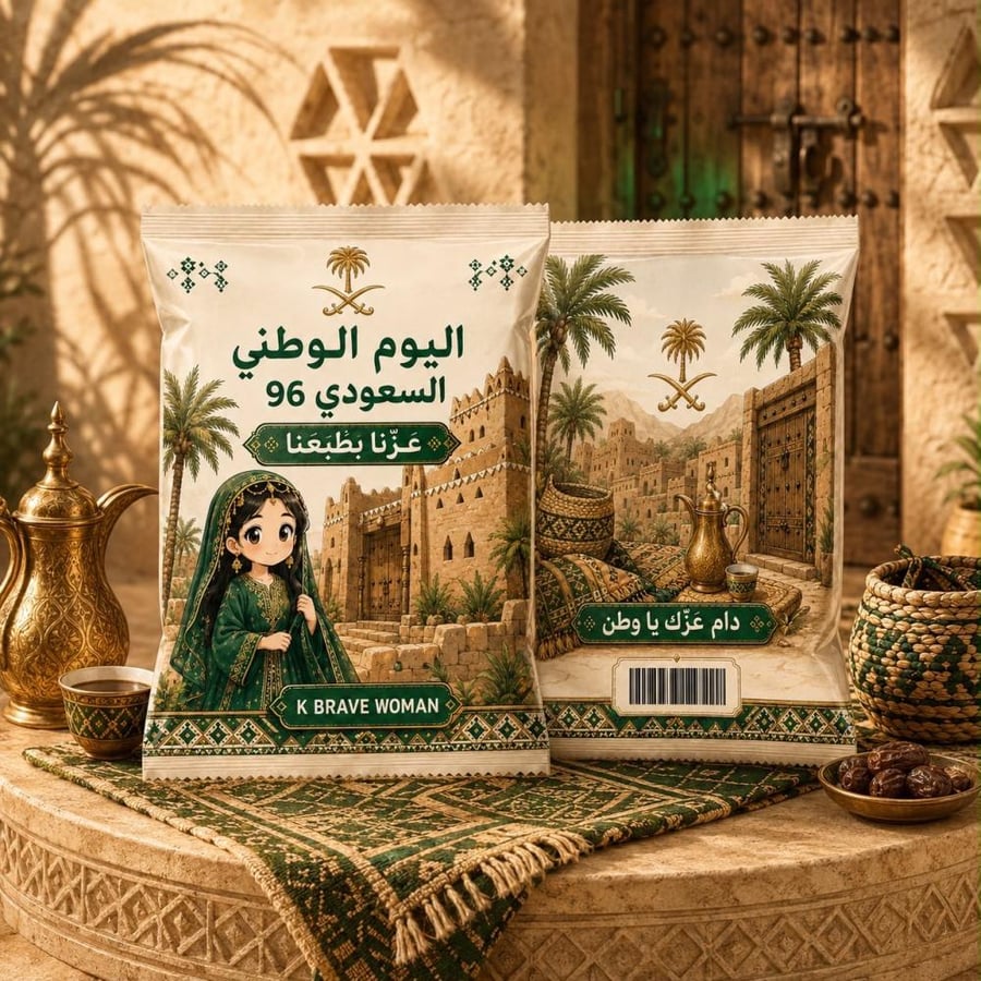 هدايا اليوم الوطني