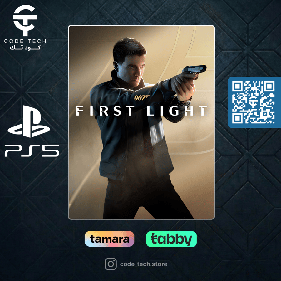 007 فيرست لايت سوني 5 العب بحسابك 007 First Light PS5 Main