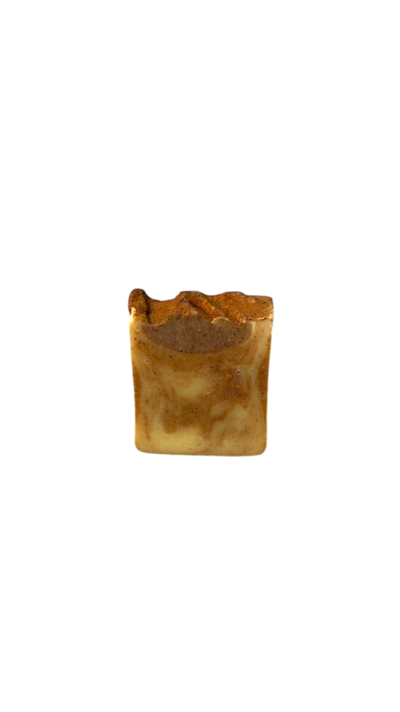 ليفة My Skin 2 مع صابون بالقرفة
