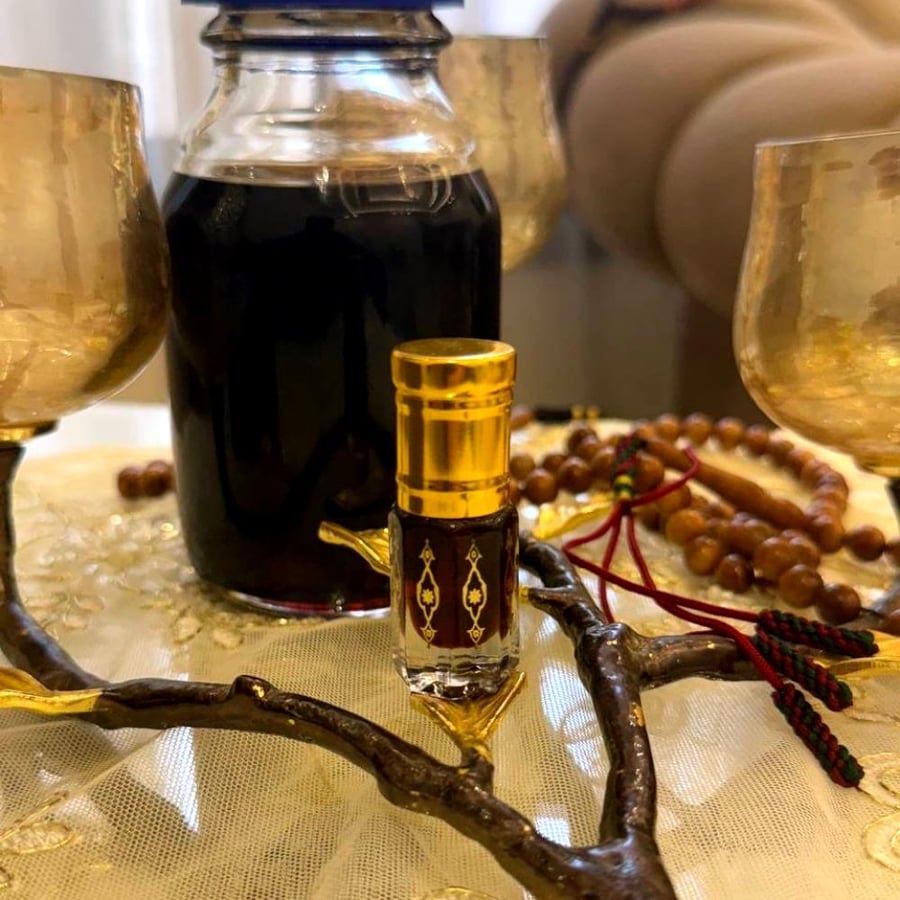 دهن عود السكّاب