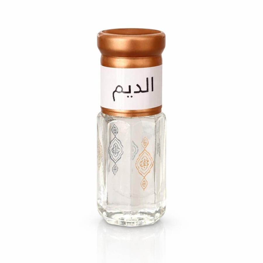 مسك الديم