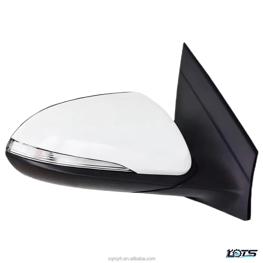 Exterior rearview mirror (left) Changan ALSVIN 2020 - 2024 original