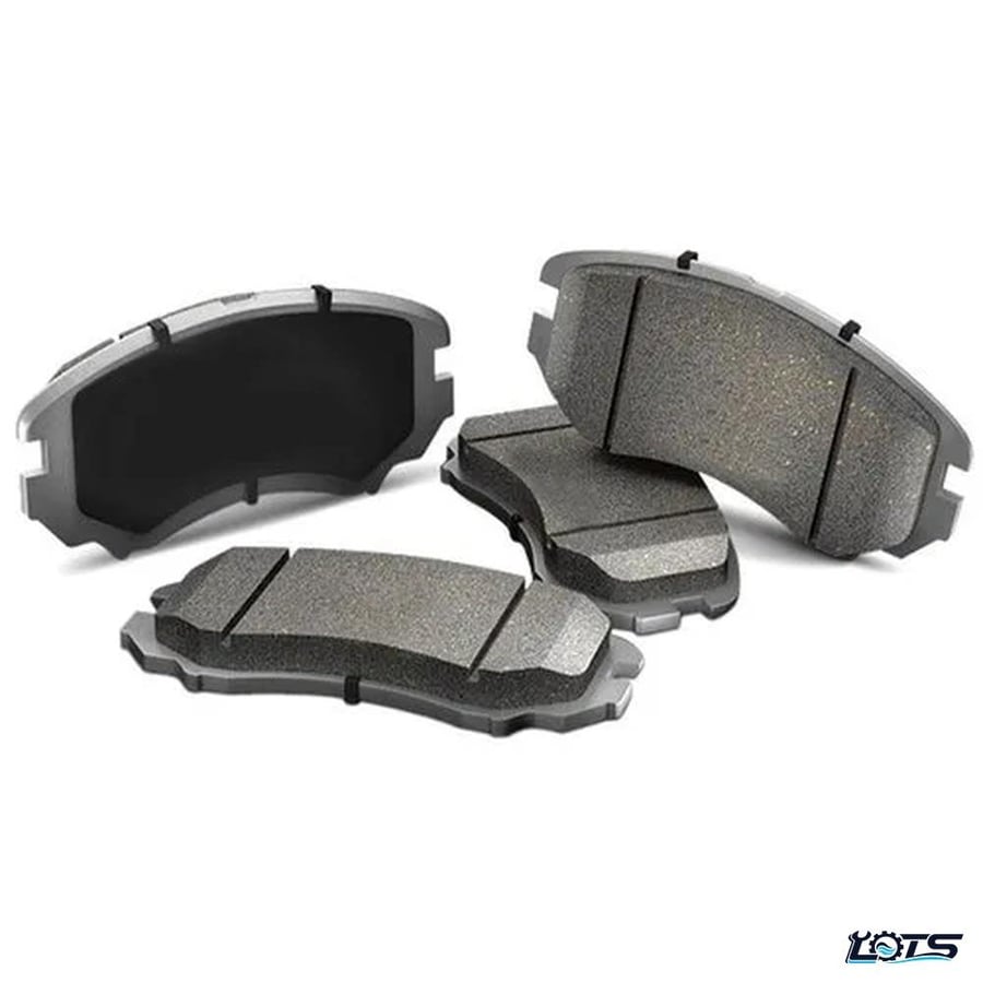 Front brake pads for Geely Preface 2024-2025 original