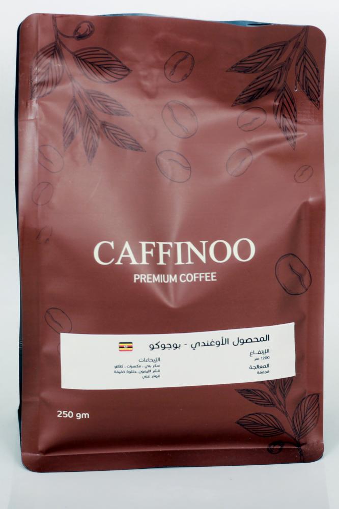 المحصول الأوغندي - بوجوكو