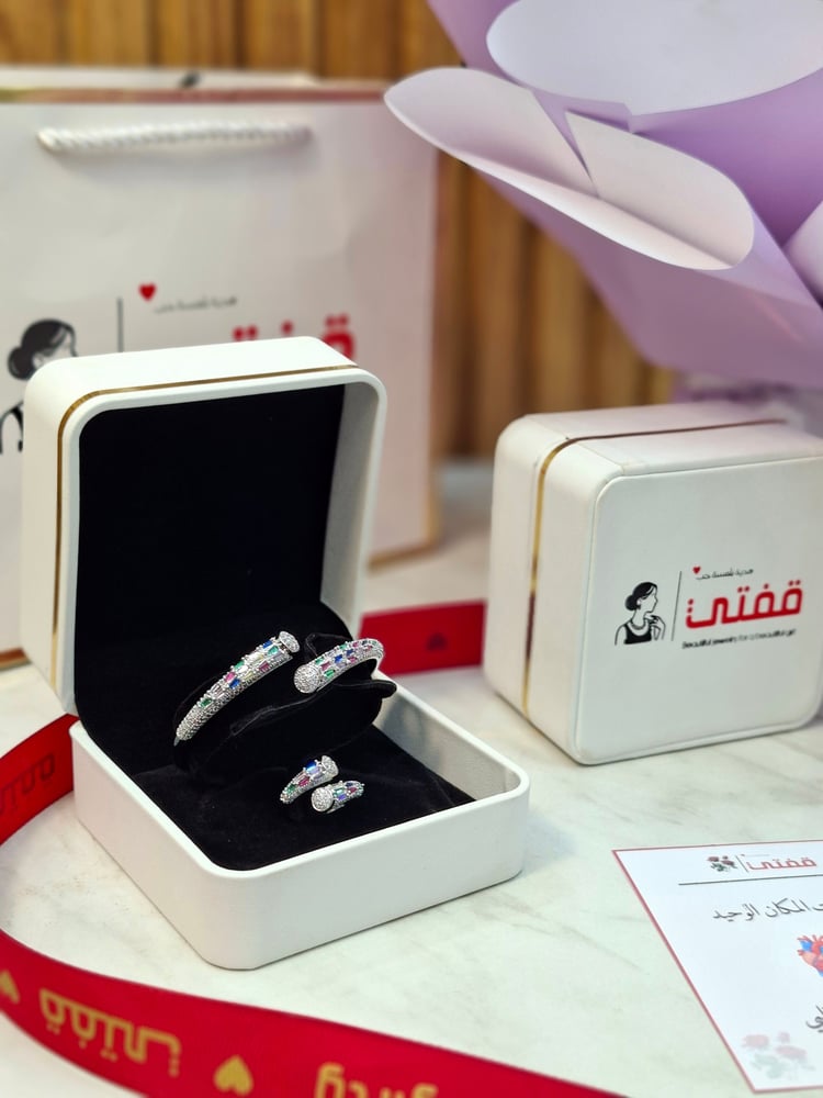 اسواره وخاتم زركون