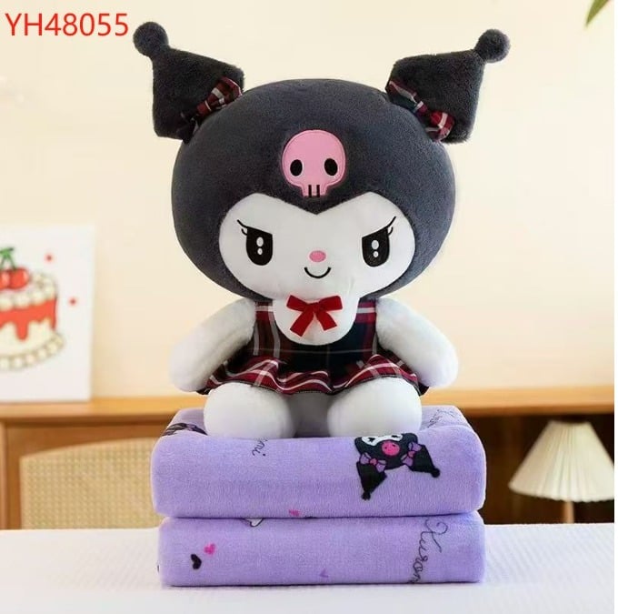 عشاق الشخصية المشاكسة واللطيفة كرومي (Kuromi)،