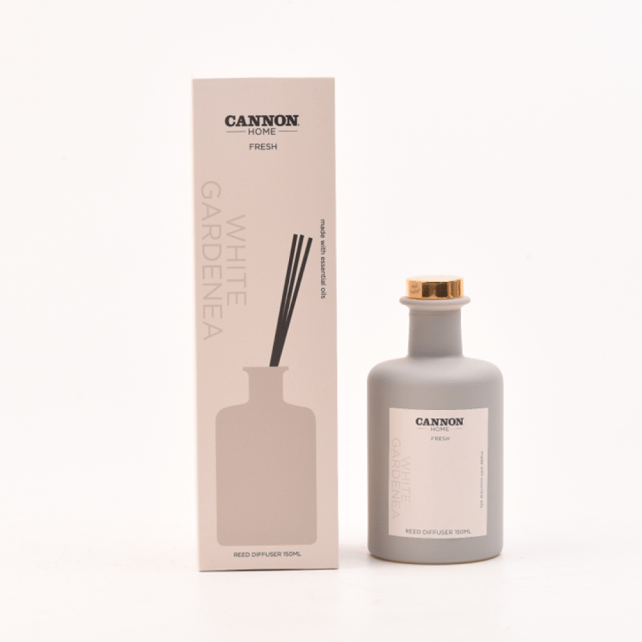 Canon Reed Diffuser Home Fragrance – White Gardenia