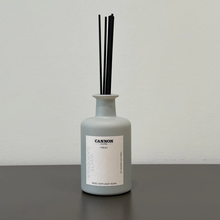 Canon Reed Diffuser Home Fragrance – White Gardenia