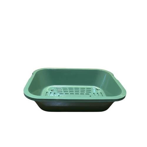 Liter box with strainer (medium) various colors