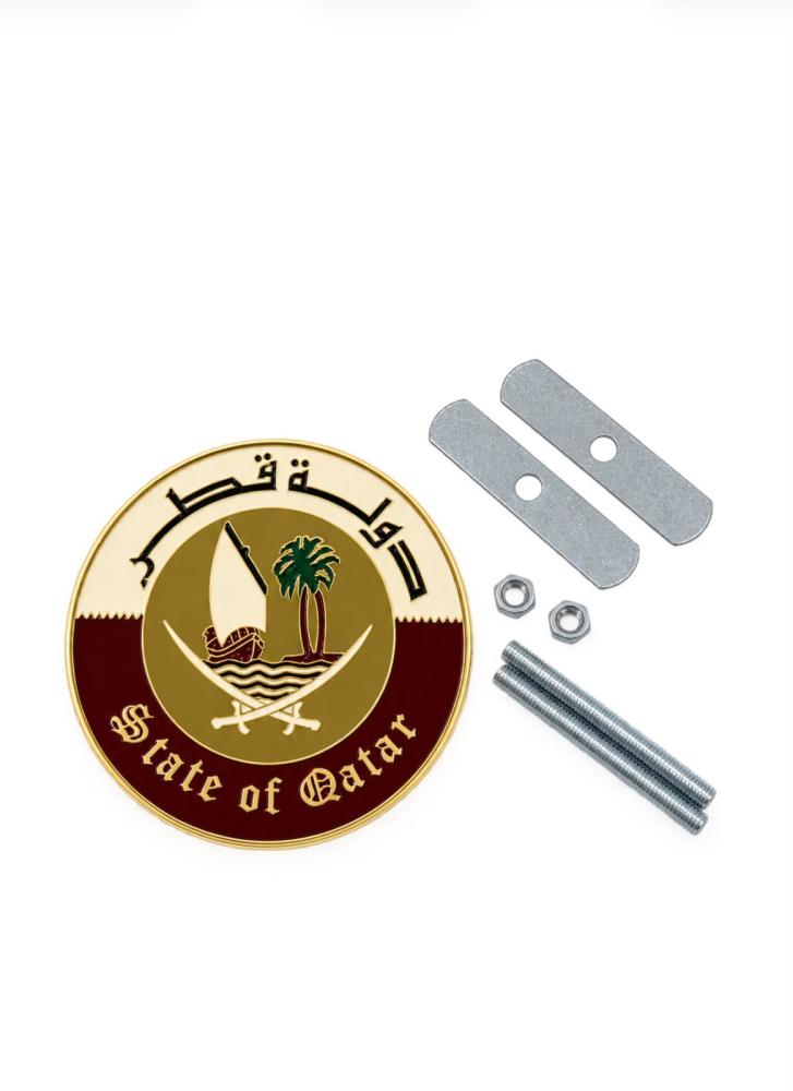 علامة شبك قطر