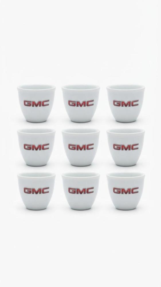 طقم فناجيل GMC حبات 9