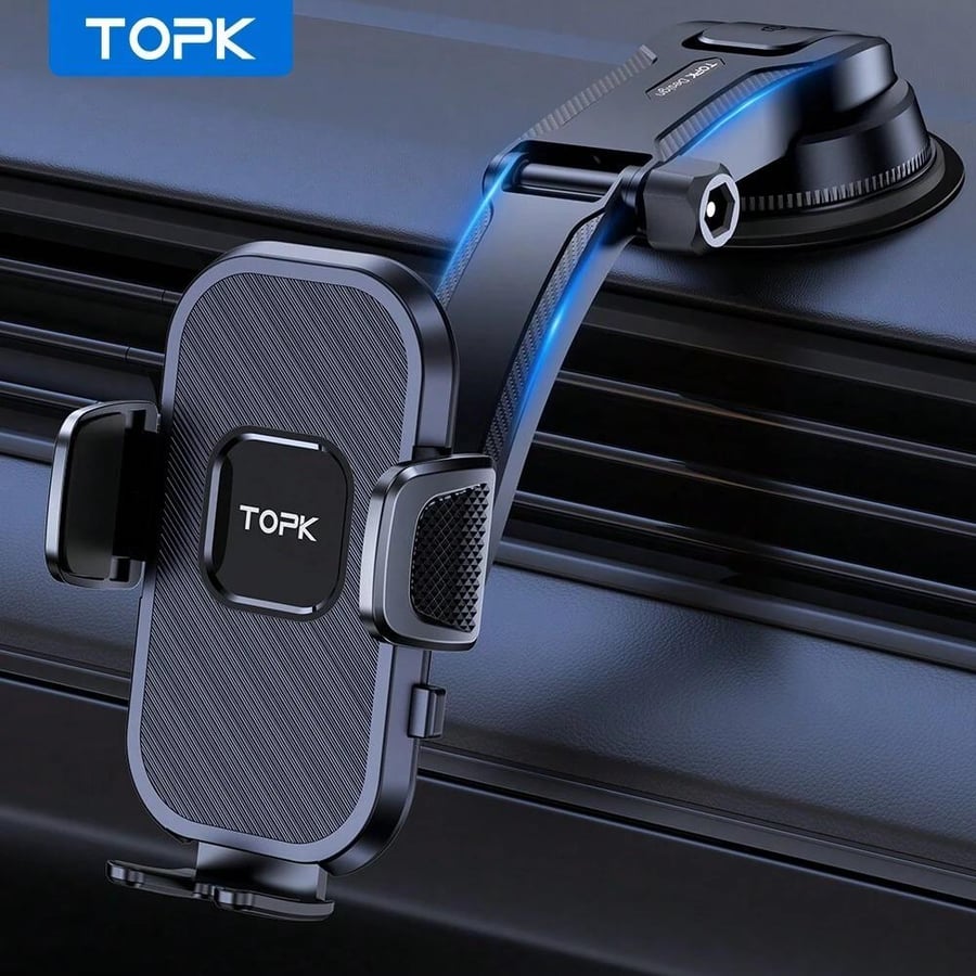 حامل جوال سيارة TOPK D38-C