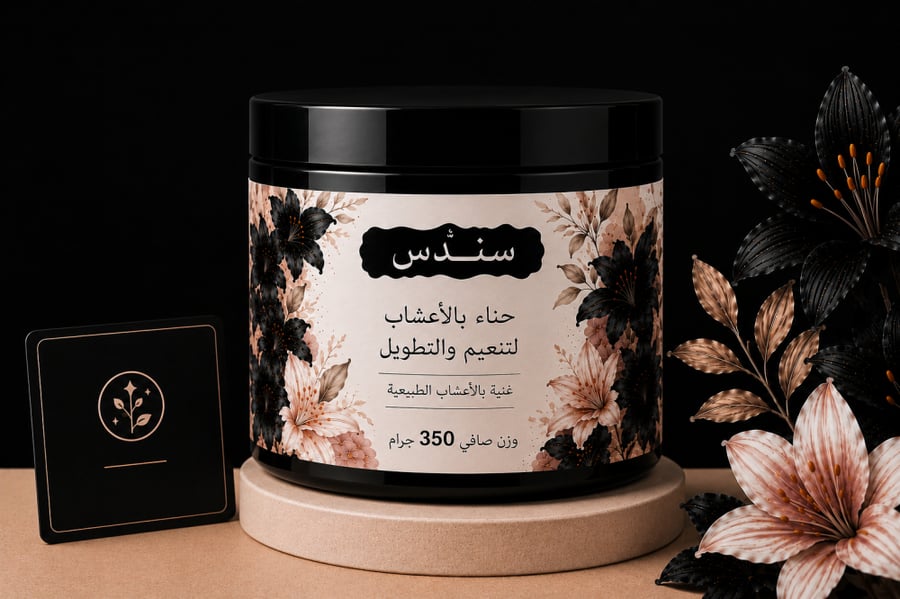 حنا بالاعشاب. حجم350