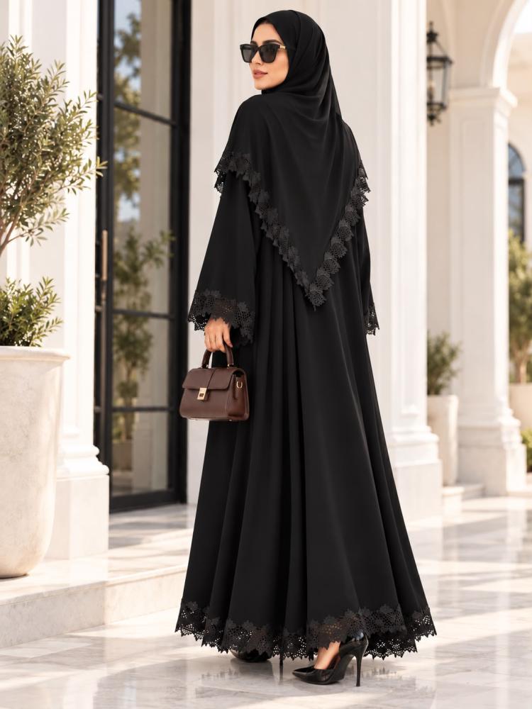 عباية ليلى