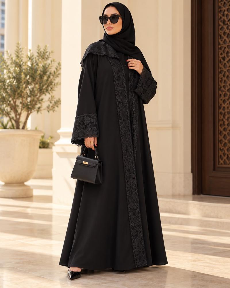 عباية هتون