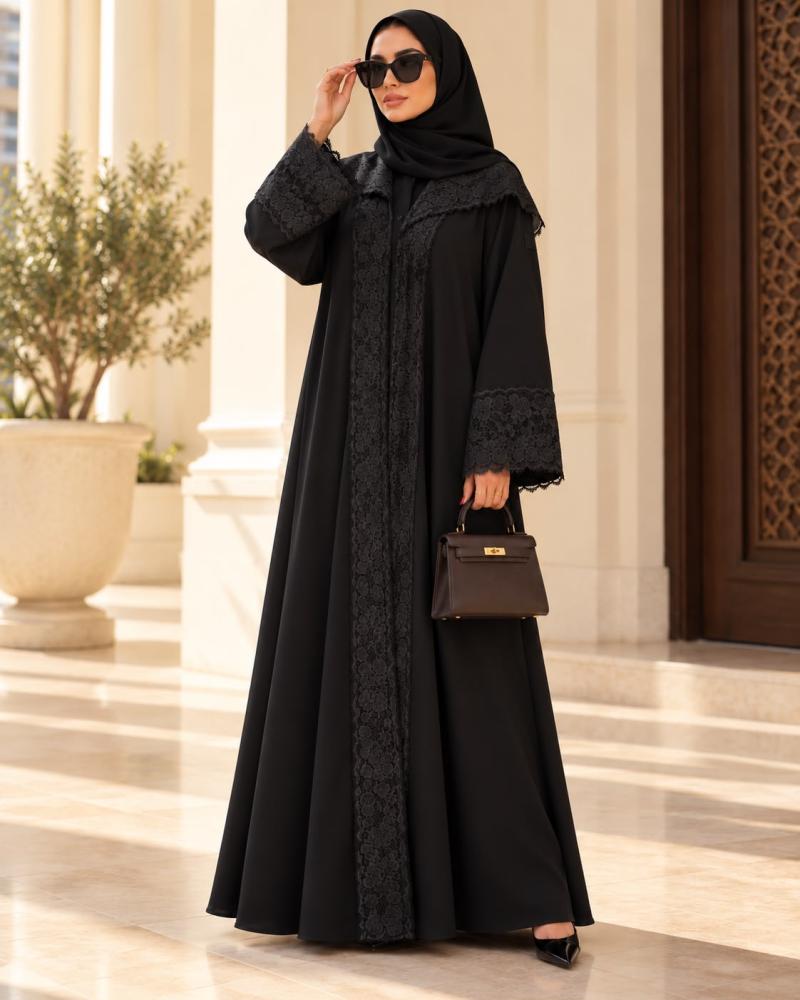 عباية هتون