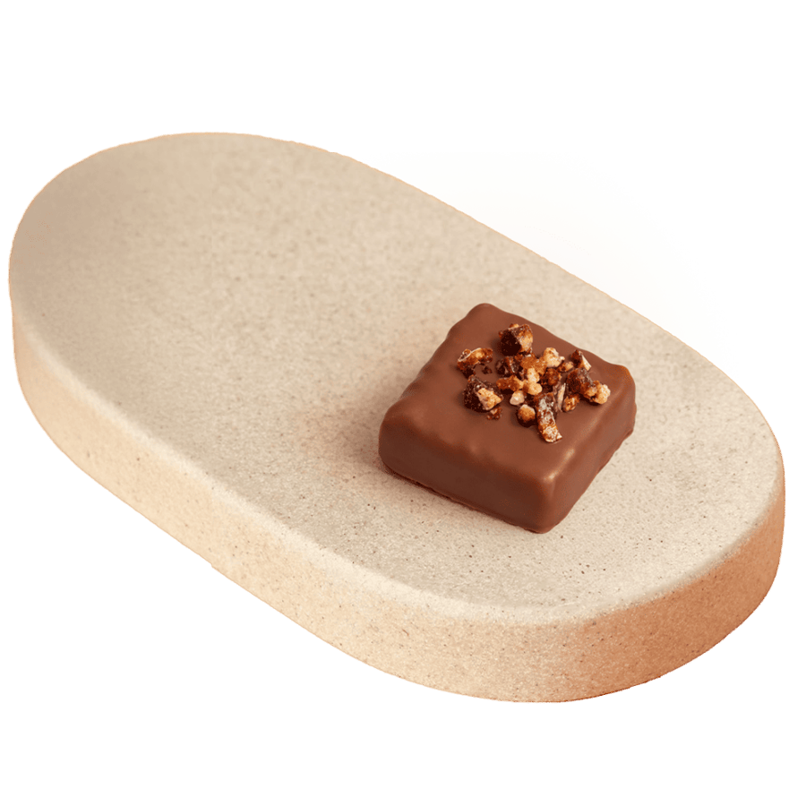 بيكان مكرمل Pecan Mokarmal